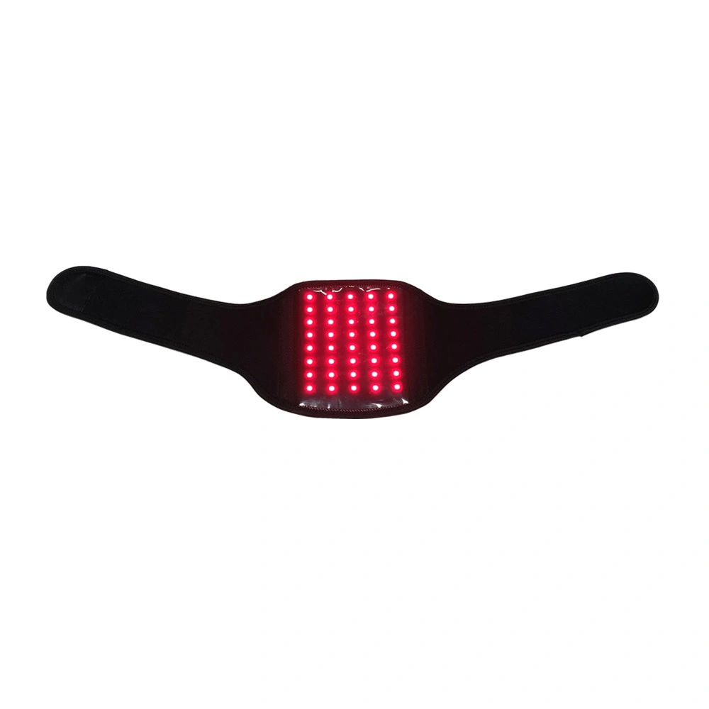 Cervical Vertebra Protection Neck Care Therapy Belt Red Light Therapy Pad