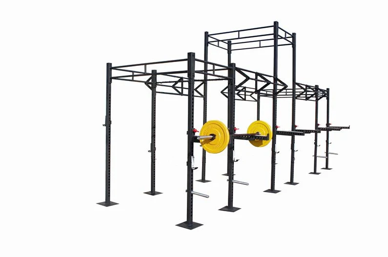 Single Bar 108 Chin-up Pull-up Bar 108 Cm Metal Black