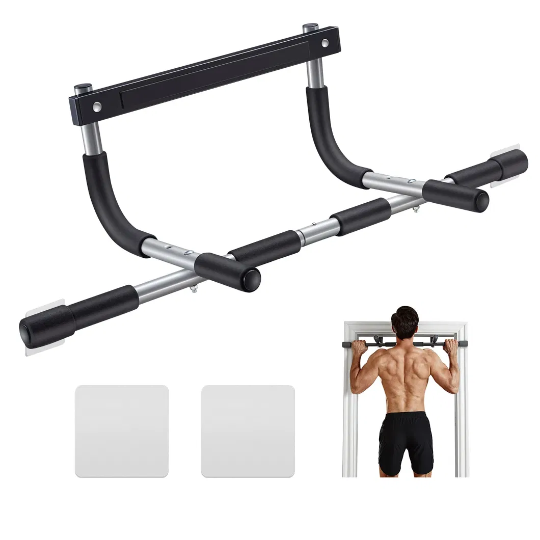 Wholesales Indoor Steel Exercise Gym Fitness Equipment Door Pull up Bar