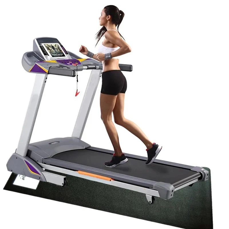 Treadmill Mat Non-Slip &amp; Durable Mat for Exercise Equipment