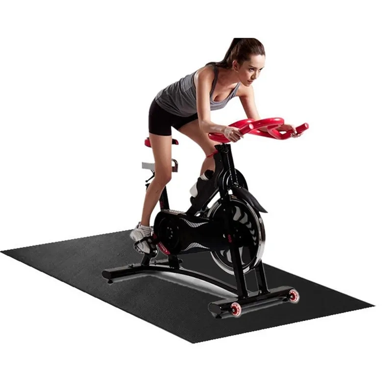 Treadmill Mat Non-Slip &amp; Durable Mat for Exercise Equipment