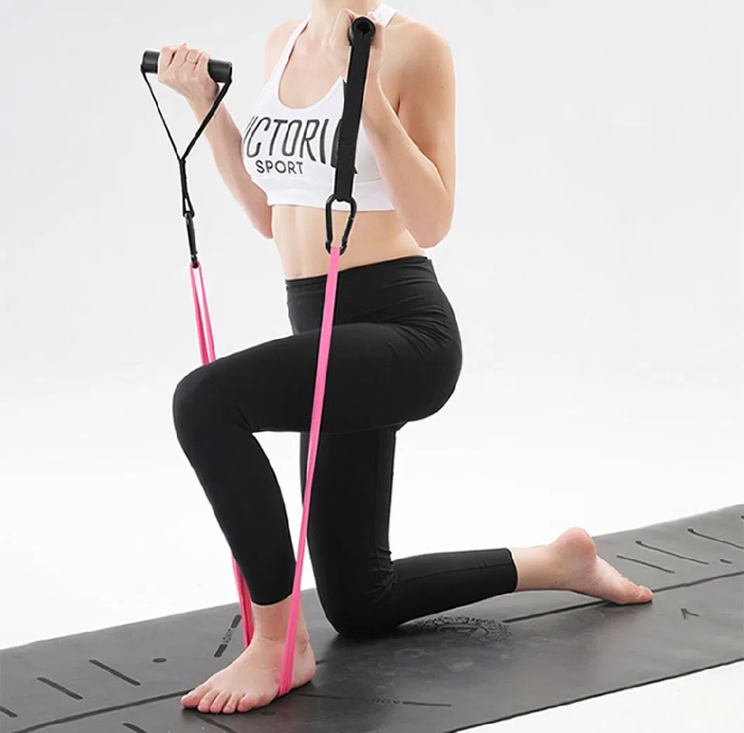 Custom Logo, Pull up Assistance Resistance Band for Workout Body Stretch