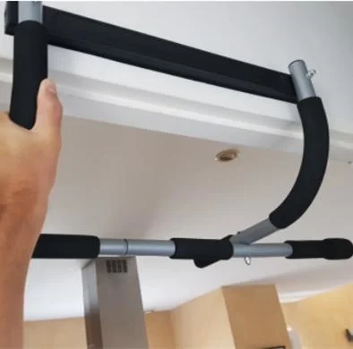 Indoor Multi-Functional Pull up Bar Wall Mounted Gym Door Chin Pull up Bar