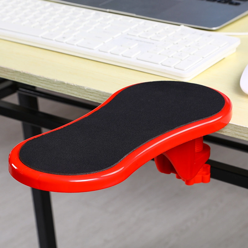 Mouse Wrist Pad, Computer Hand Support Arm Support Computer Desk Hand Support Can Be 180&deg; Rotation