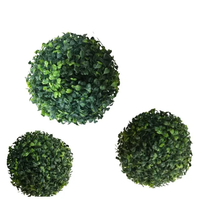 Sports Scene Decoration Artificial Grass Balls