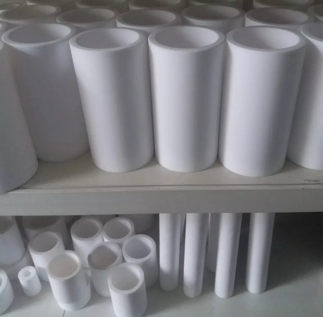 100% Virgin PTFE Tube with Best Chemical Corrosion Resistance Hot Sell