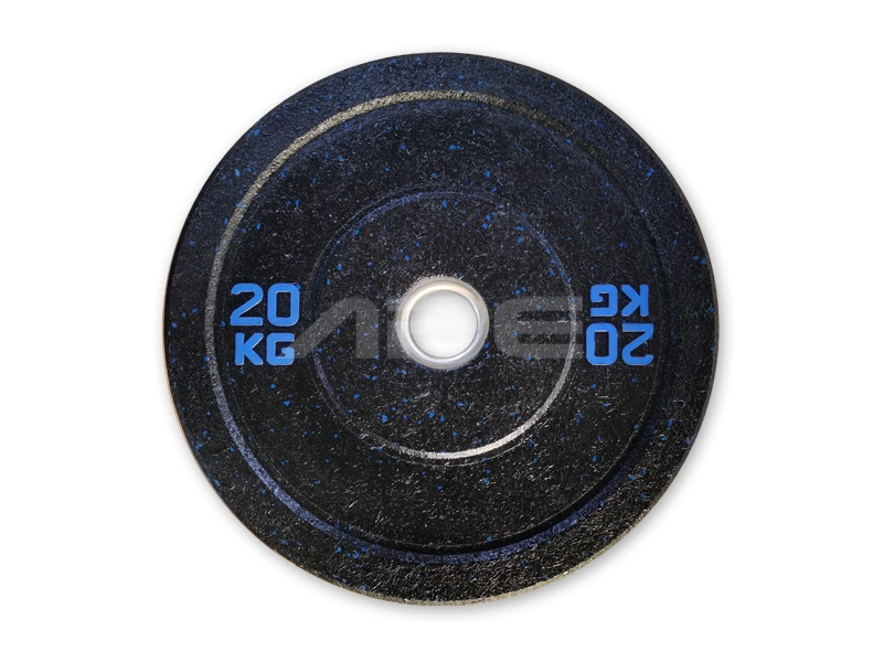 Hot Sale! ! ! Hi-Temp Rubber Bumper Plates for Weightlifting