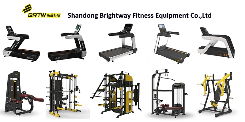 Seated Commercial Gym Body Building Chest Press Workout with Weight Stack