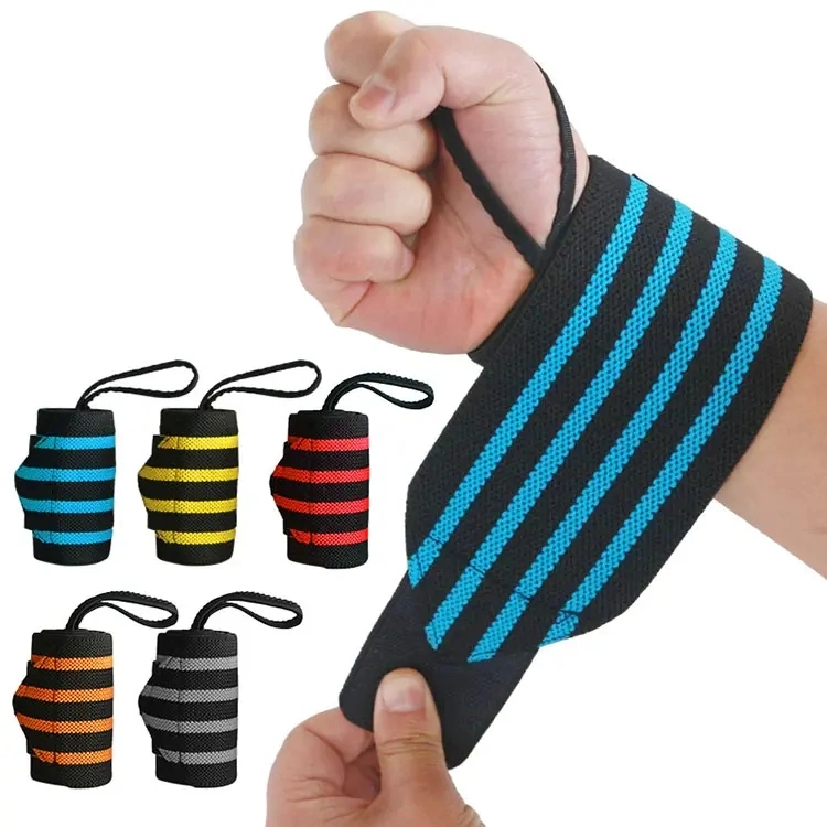 Hot Sale Comfortable Sports Gym Wrist Bandage Custom Hand Wrist Support