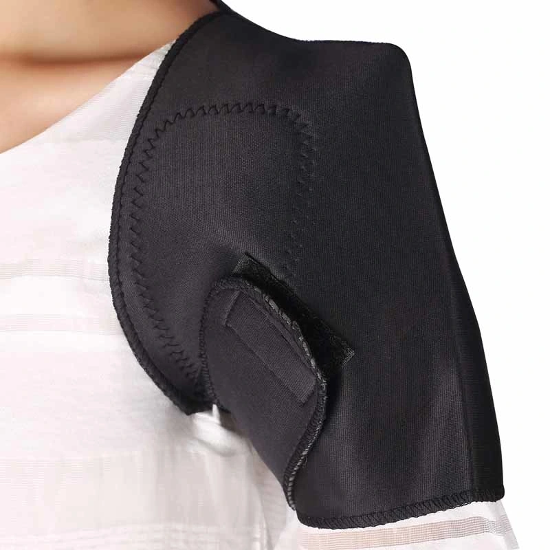 Far Infrared Heating Wrap Pad for Neck and Shoulder