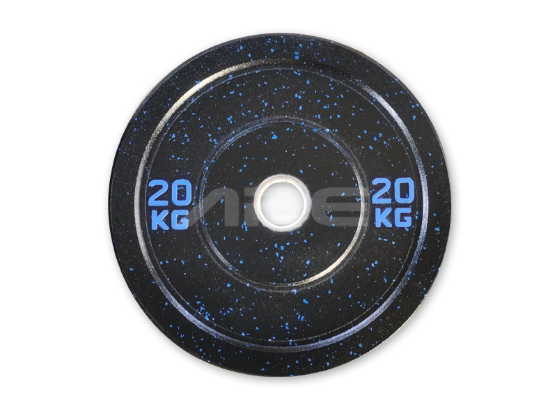 Hot Sale! ! ! Hi-Temp Rubber Bumper Plates for Weightlifting