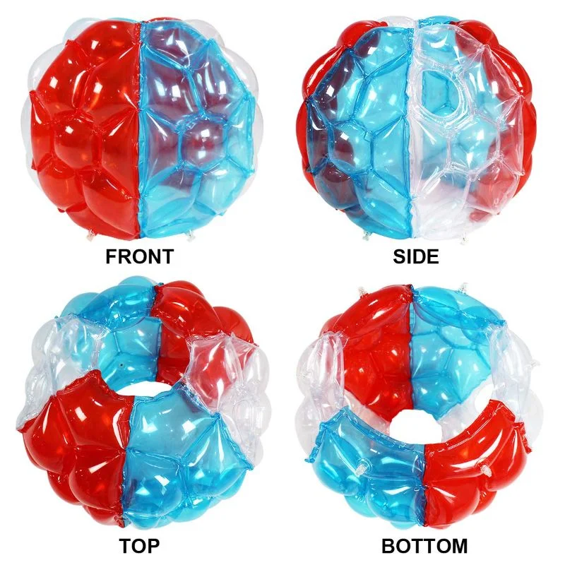 Outdoor Sports Game PVC or TPU Inflatable Bubble Ball