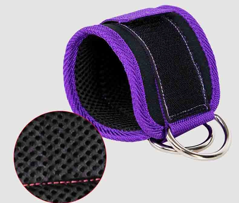 Fitness Ankle Strap for Cable Machine Ankle Cable Straps for Workout