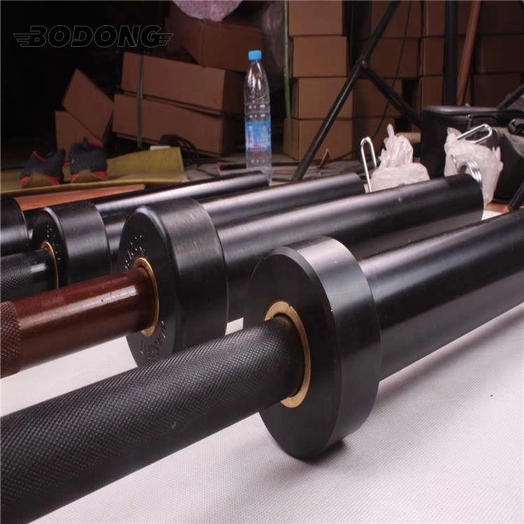 Hot Sale Factory Price Gym Weight Training Barbell Bearings Bar Weight Lifting Bar