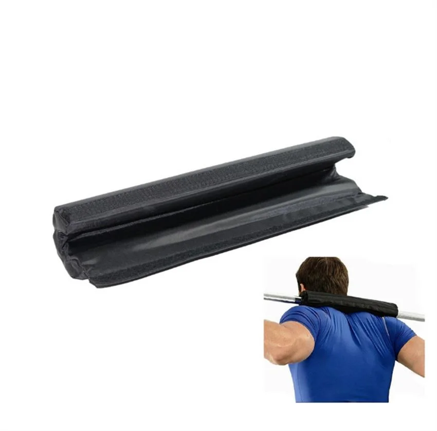Fitness Training Weight Lifting Non-Slip Thick Silicone Barbell Grip