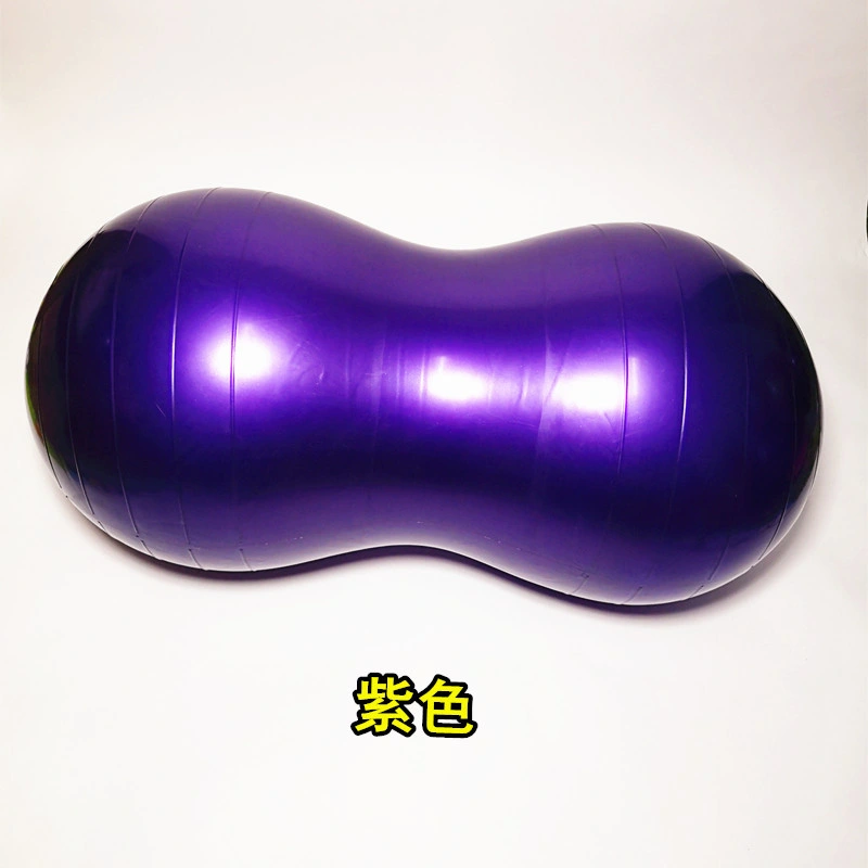 Peanut Yoga Ball Muscle Relaxation Ball Exercise Massage Gym Ball