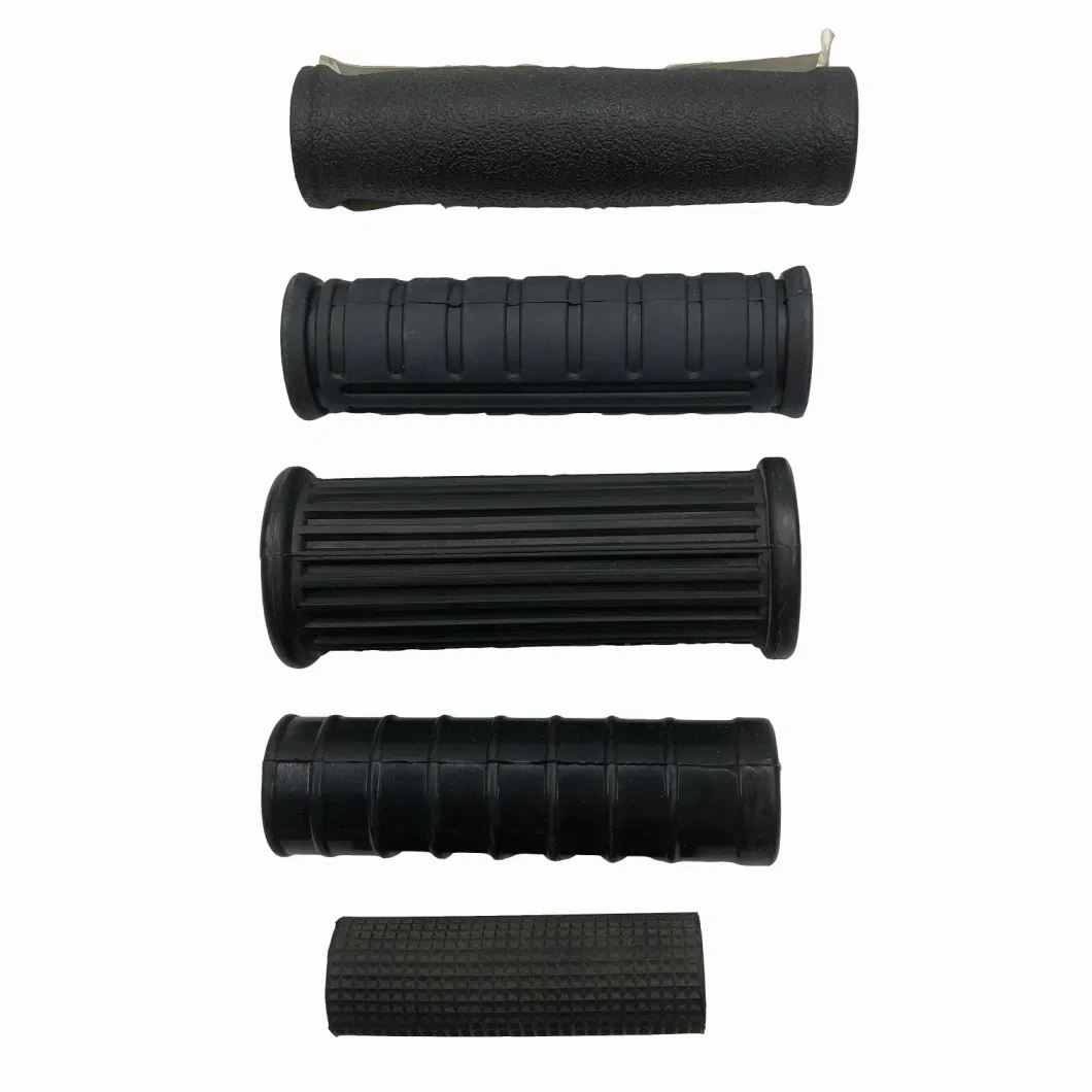 Rubber Foaming Handle Grip, Popular Five Finger Mark NBR Foam Handle