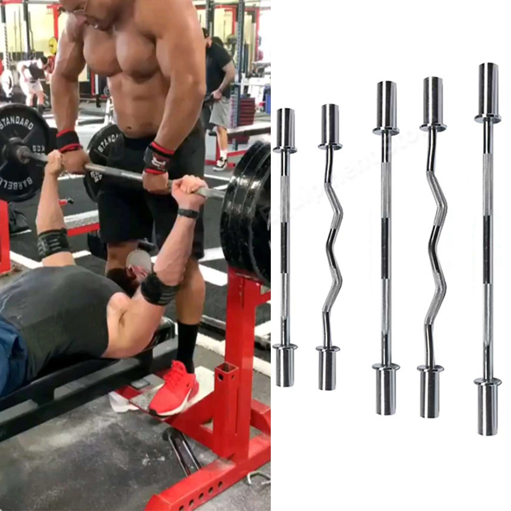Home Gym Weight Lifting Strength Training 20kg Standard Barbell Bar
