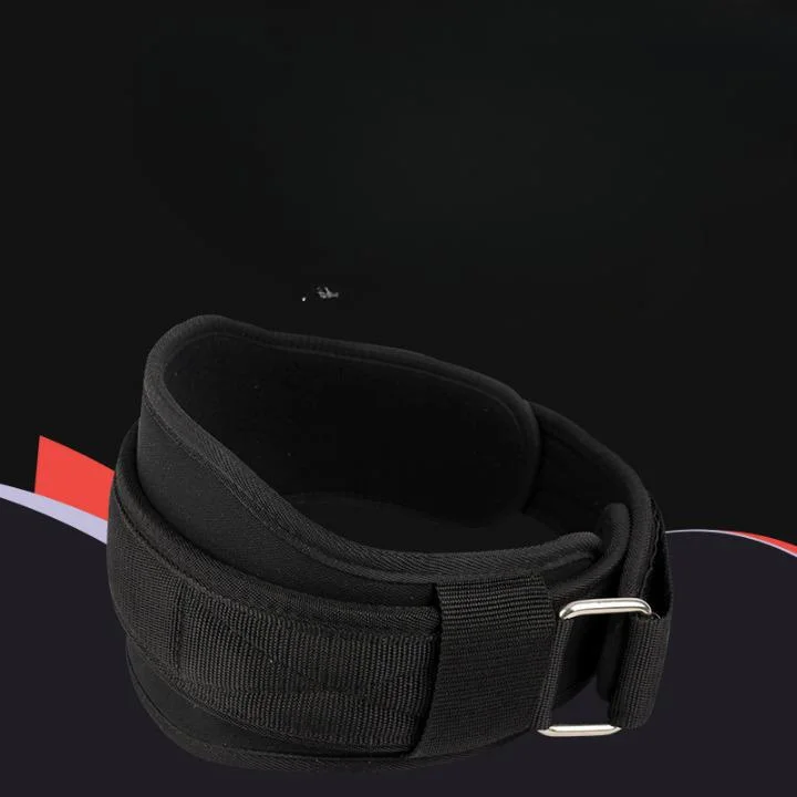 Nylon Weightlifting Belt Lifting Support Cross Training for Men and Women