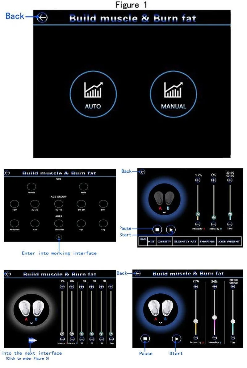 Newest Portable Slim Beauty Emsslimming Muscle Machine PRO Build Muscles Stimulate Tesla EMS Body Sculpt 5 Handles