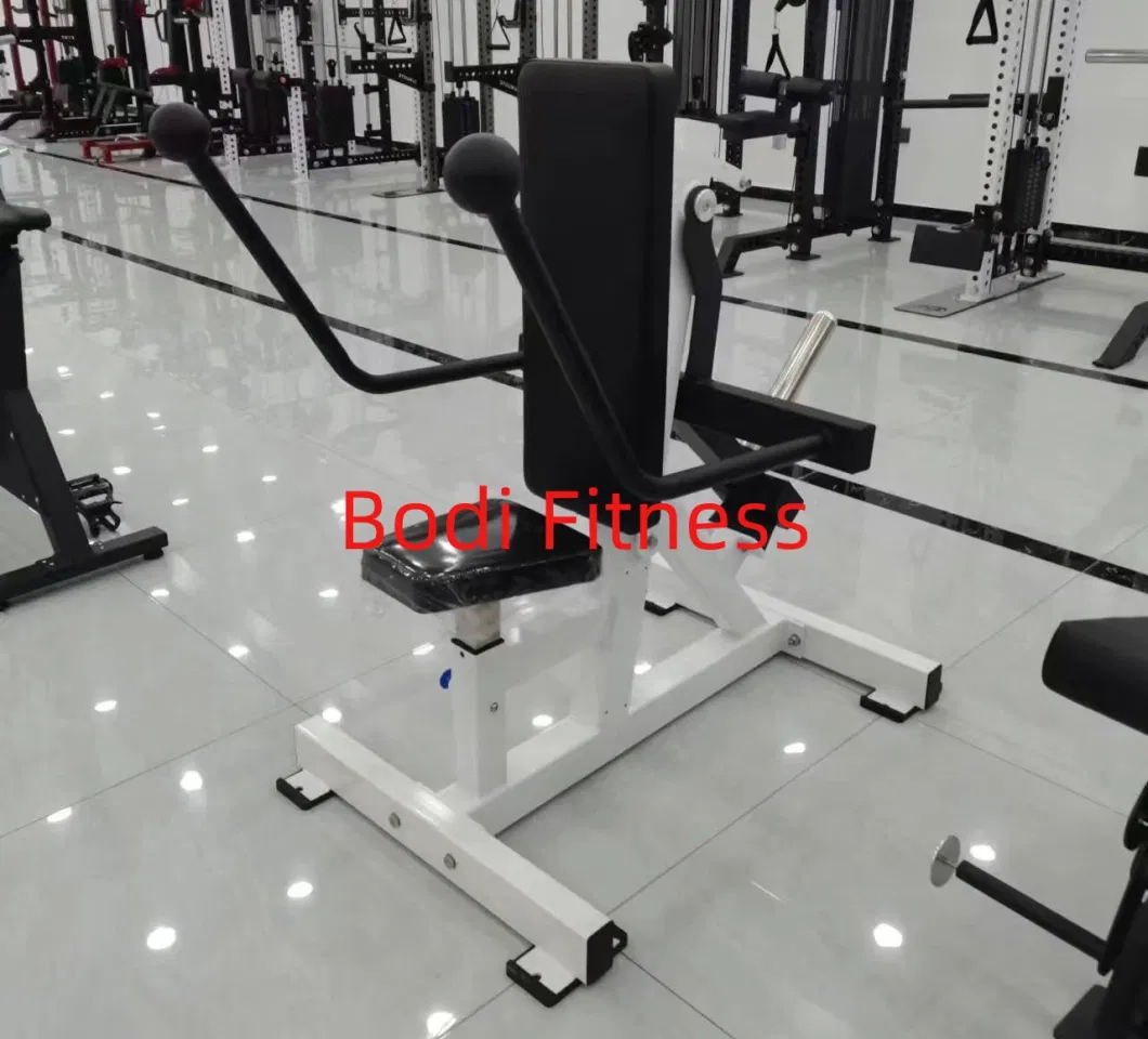 New Product Plate Loaded Machine Arms Exercise Equipment Seated Dips Gym Station Reloaded Tricep Kickback DIP