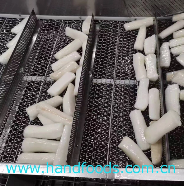 Hot Sale Seafood of Frozen Cod Loin