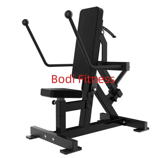 New Product Plate Loaded Machine Arms Exercise Equipment Seated Dips Gym Station Reloaded Tricep Kickback DIP