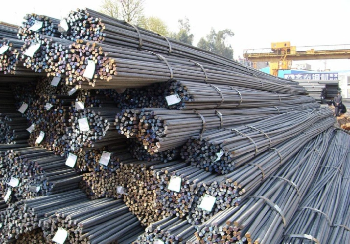 High Quality 10mm 12mm Steel Rebar HRB400 HRB500 Deformed Steel Bar Iron Rods for Construction