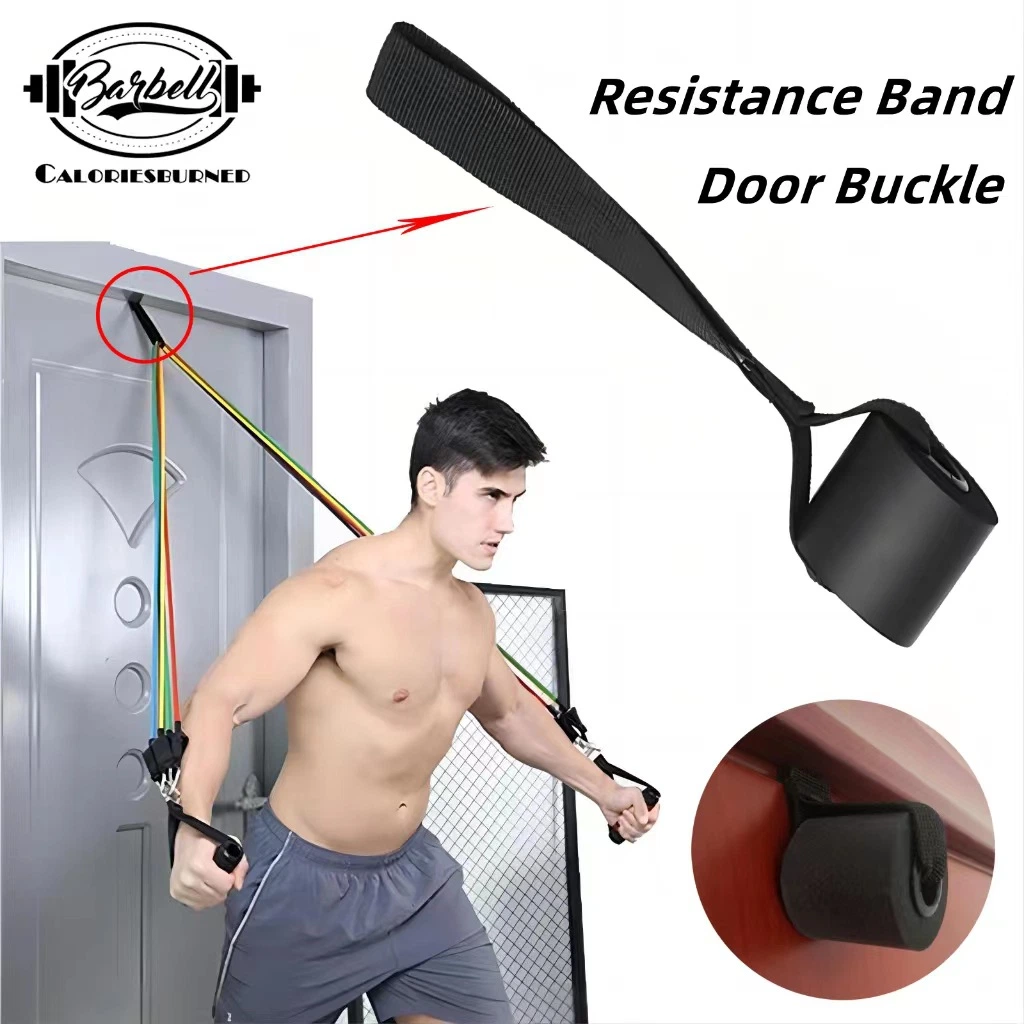 Resistance Bands with Handles for Resistance Training