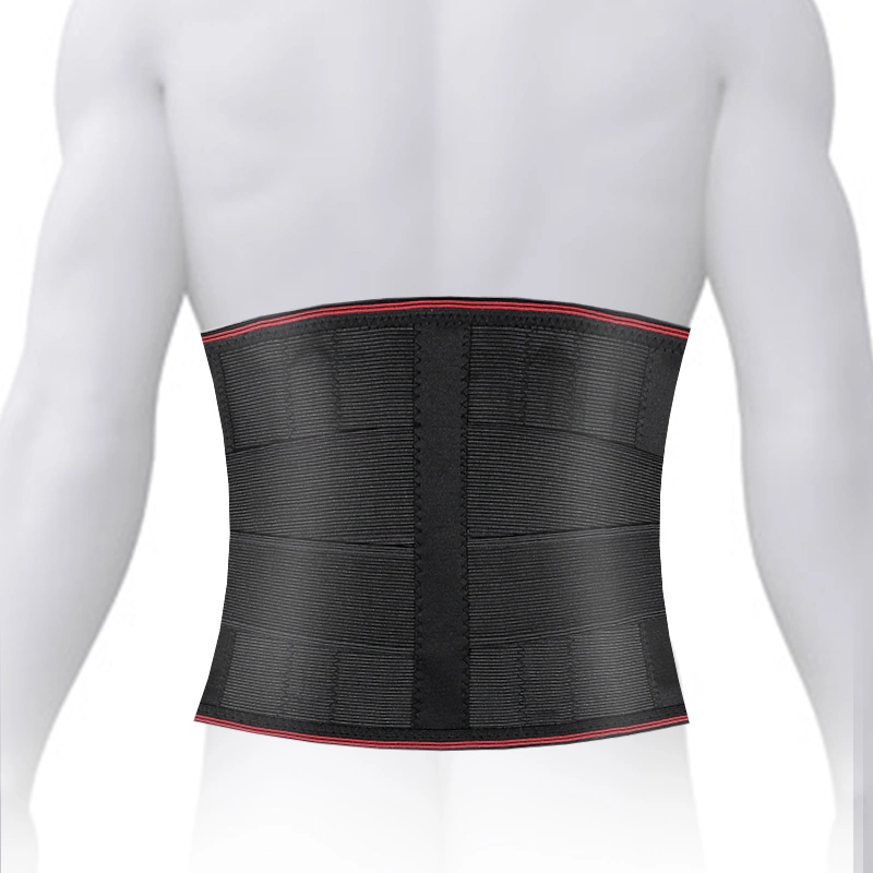 Adjustable Waist Support and Protection of Waist Supporter Suitable for Sports