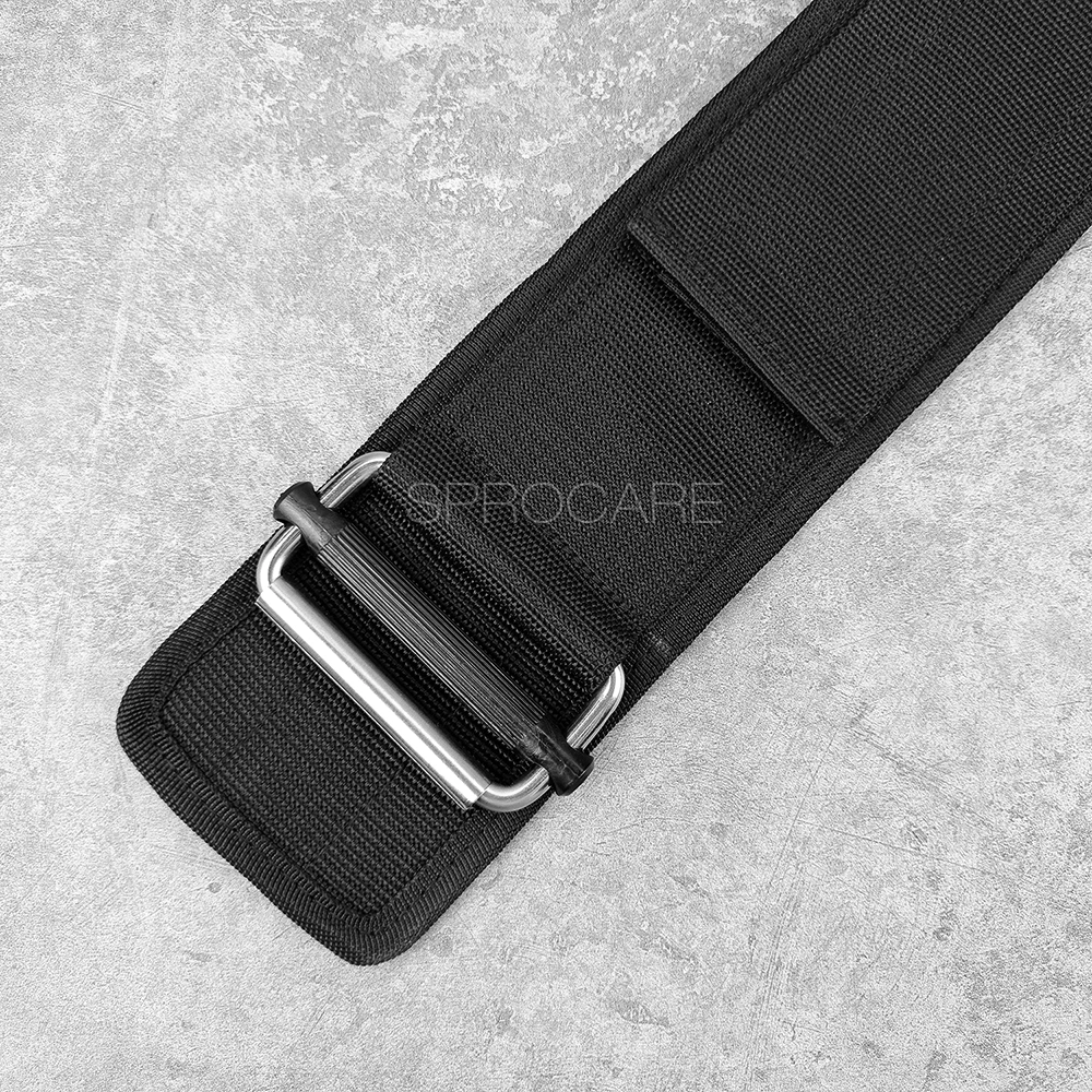 Barbell Weightlifting Adjustable Lower Back Waist Belt