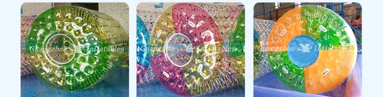 Inflatable Water Roller Ball for Sport Games