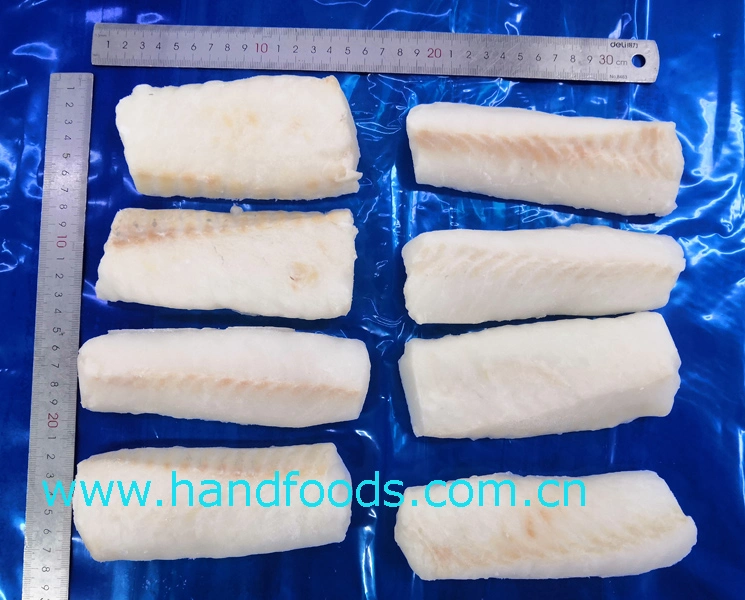 Hot Sell Seafood of Frozen Pacific Cod Loin