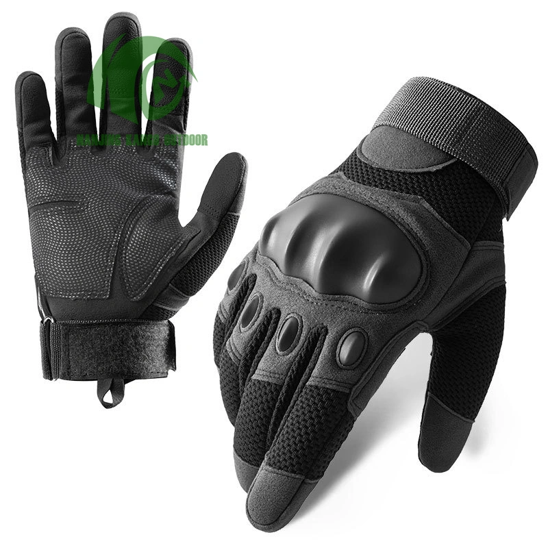 Kango Tactical Military Gloves for Hand Protection and Motorcycle Riding