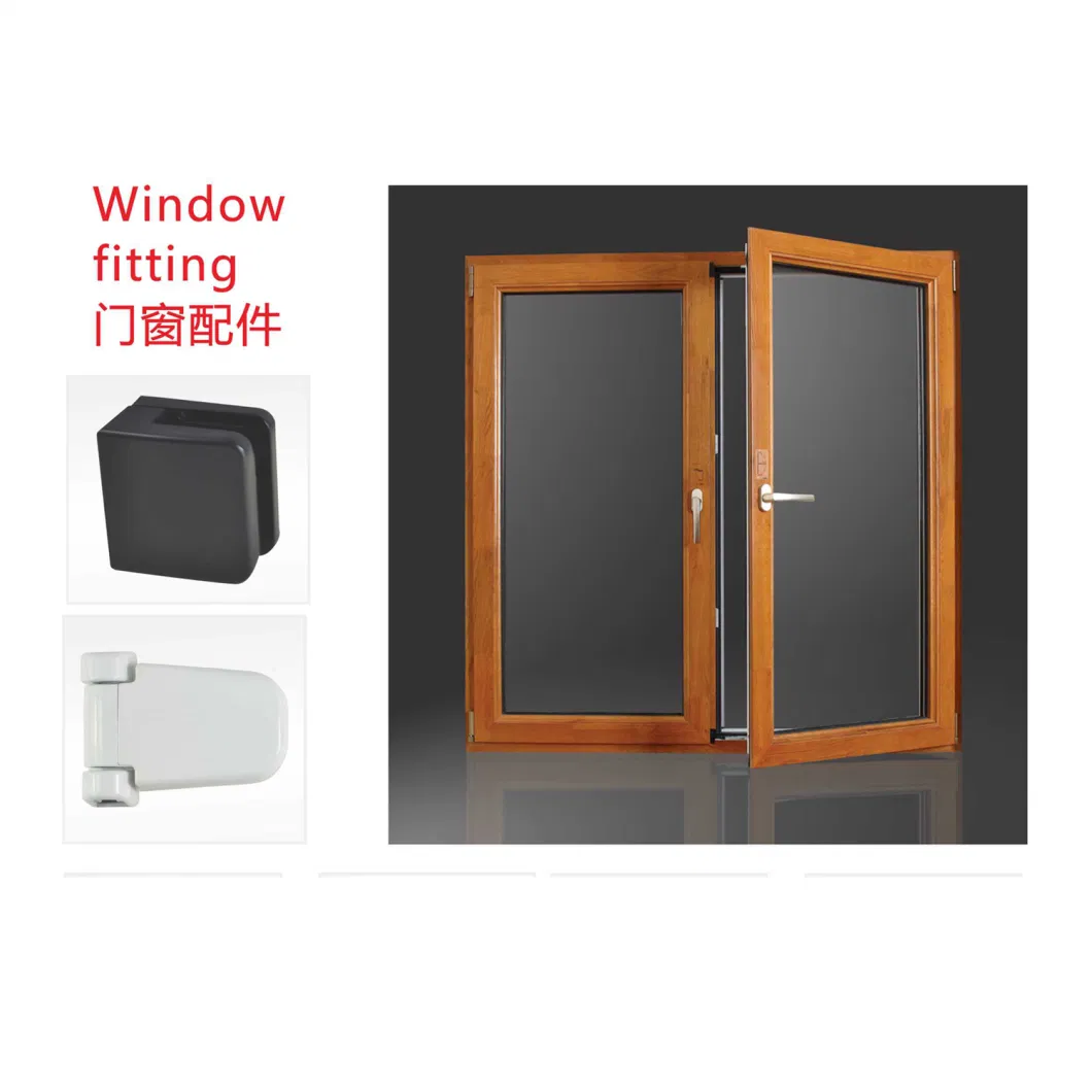 Aluminium Alloy Window Hardware Accessories Casement Window Handle