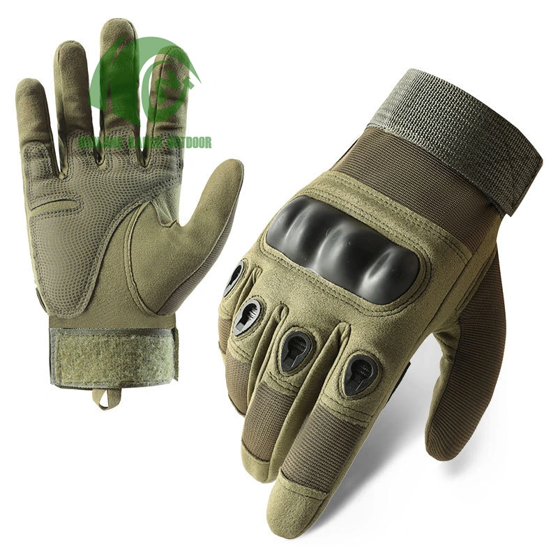 Kango Tactical Military Gloves for Hand Protection and Motorcycle Riding