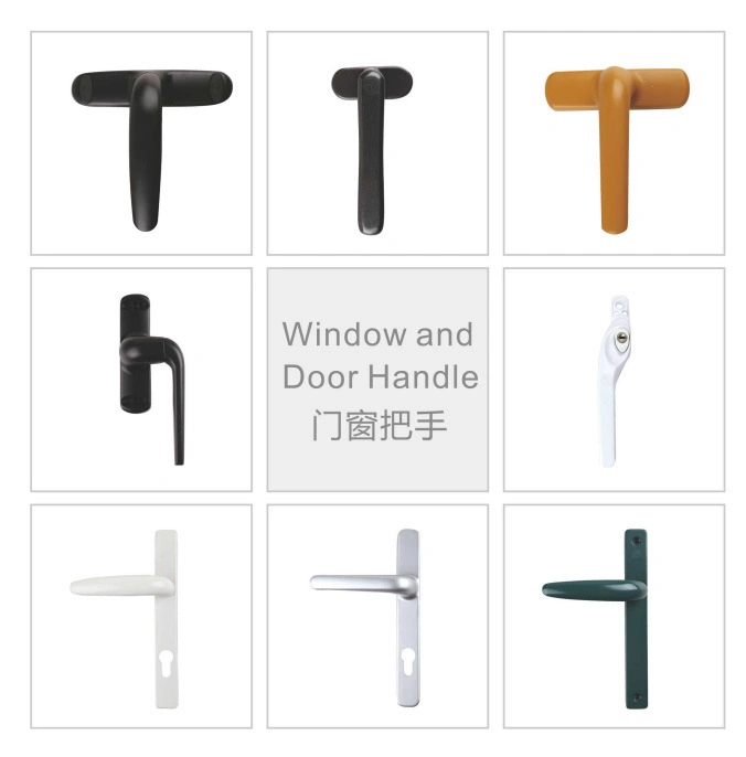 Custom Hardware Accessories Stainless Steel Door&Window Handles