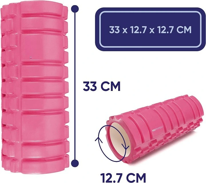 Hot Sales Home Fitness Training Light Weight Physio Foam Roller