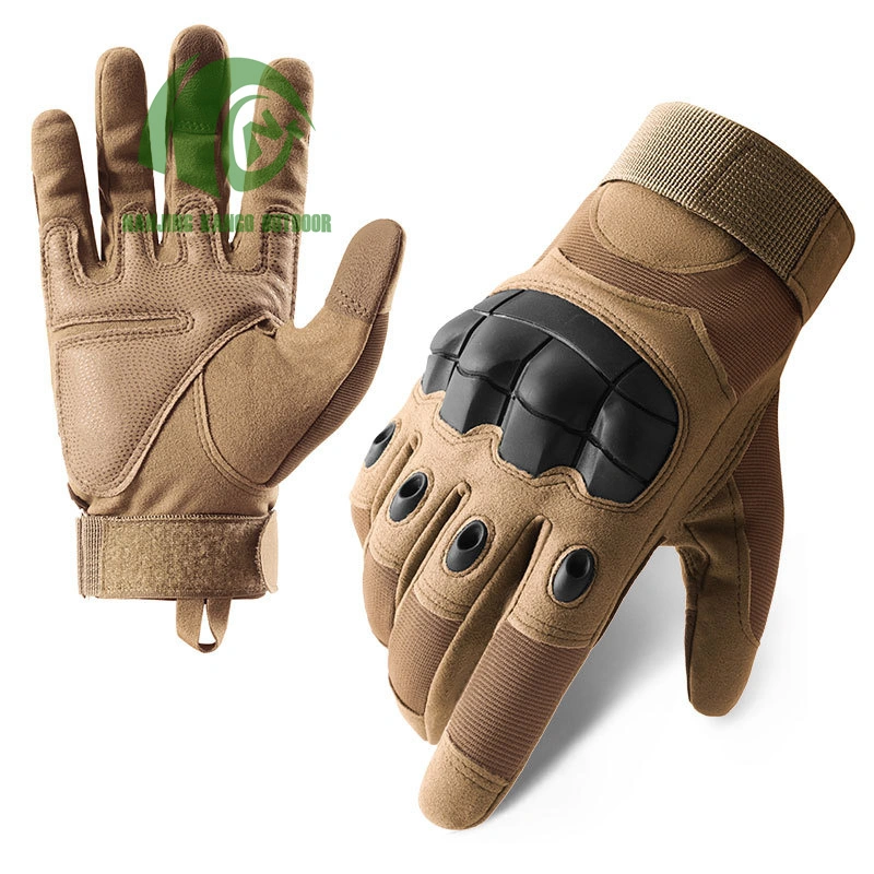 Kango Tactical Military Gloves for Hand Protection and Motorcycle Riding