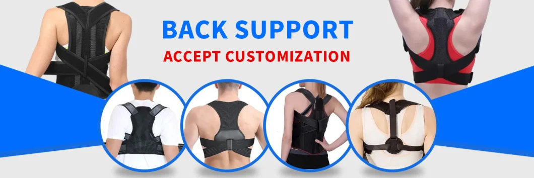 Posture Corrector Back Posture Brace Clavicle Support Adjustable Back Support