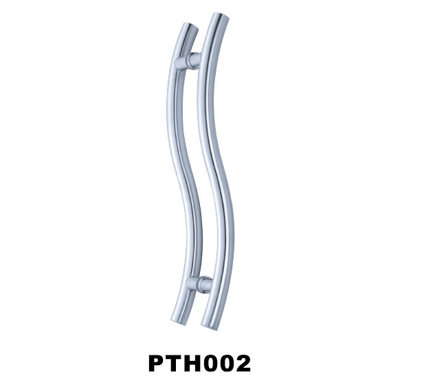 Stainless Steel 304 Double Side Tempered Pull Handle