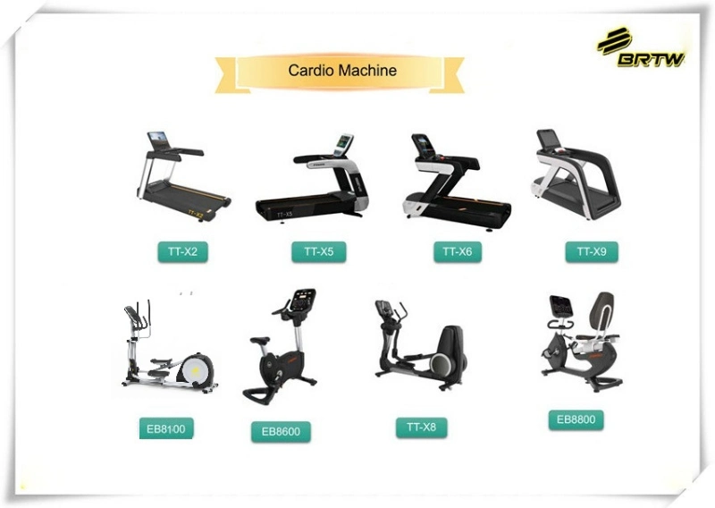 Biceps Triceps Dual Commercial Cable Machine Gym Fitness Equipments