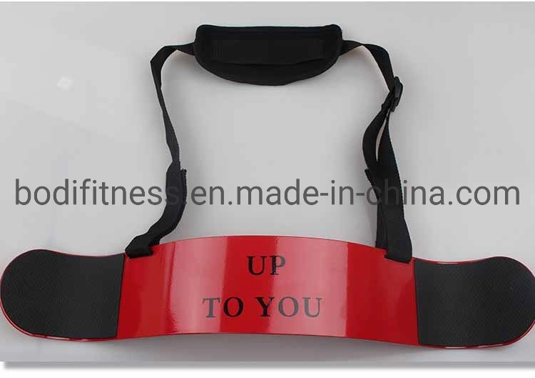 Manufacture Customized Bicep Gym Fitness Arm Blaster