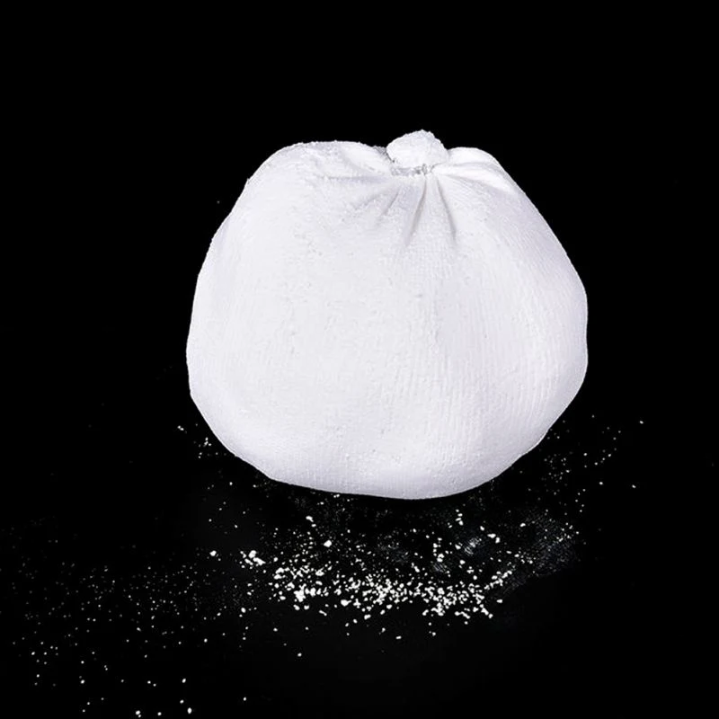 Wholesale White Gym Chalk Athlete Block Loose Magnesium Carbonate Chalk Used in Crossfit and Weightlifting