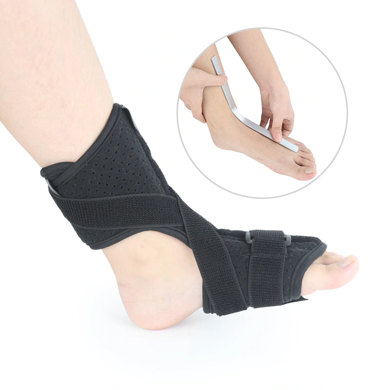 High Quality of Foot Drop Orthosis Dorsal Splint Ankle Sprain Protector