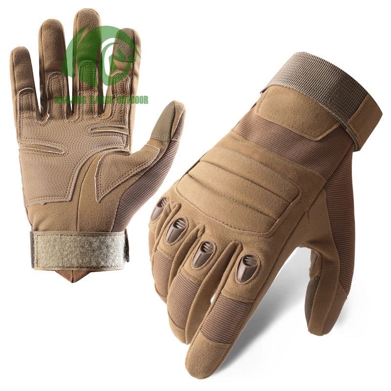 Kango Tactical Military Gloves for Hand Protection and Motorcycle Riding