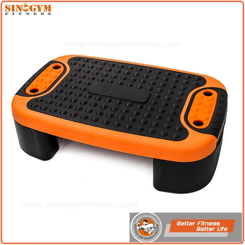 Multi-Function Aerobic Stepper Platform