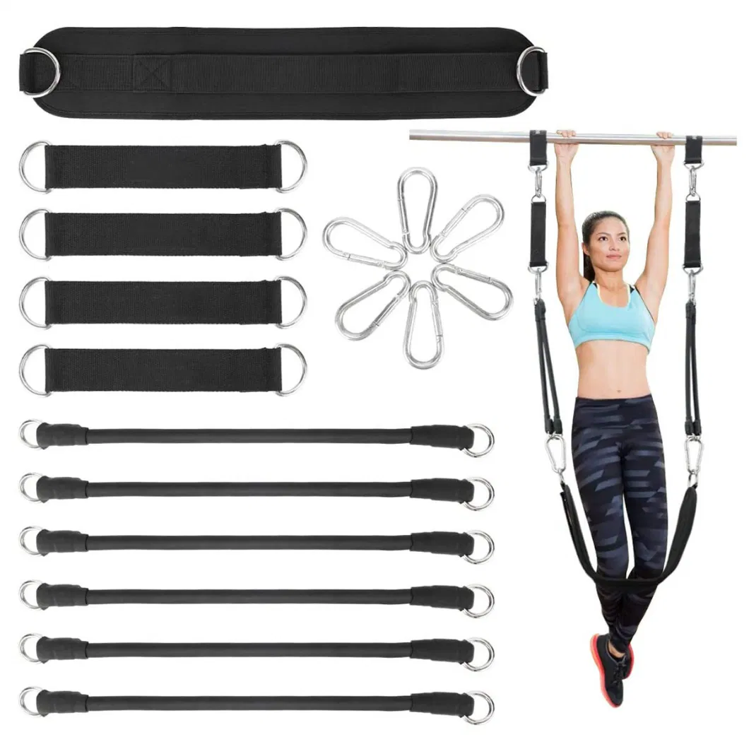 Resistance Bands Chin-up Assist Bands for High Performance Exercises, Resistance Band to Improve Chin-up Form Bl15099