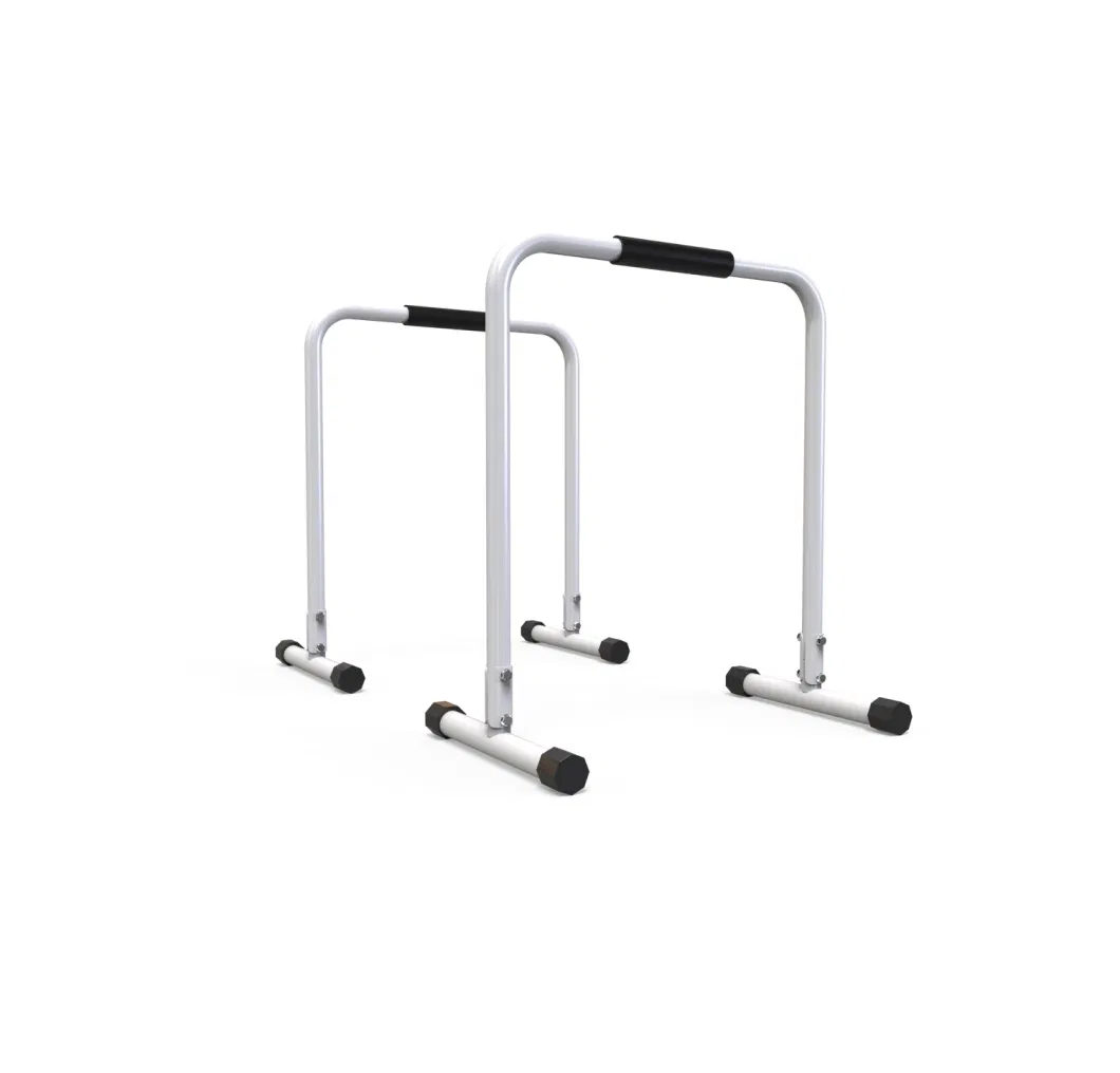 DIP Station Heavy Duty DIP Stands Fitness Workout DIP Bar Station Stabilizer Parallette Push up Stand