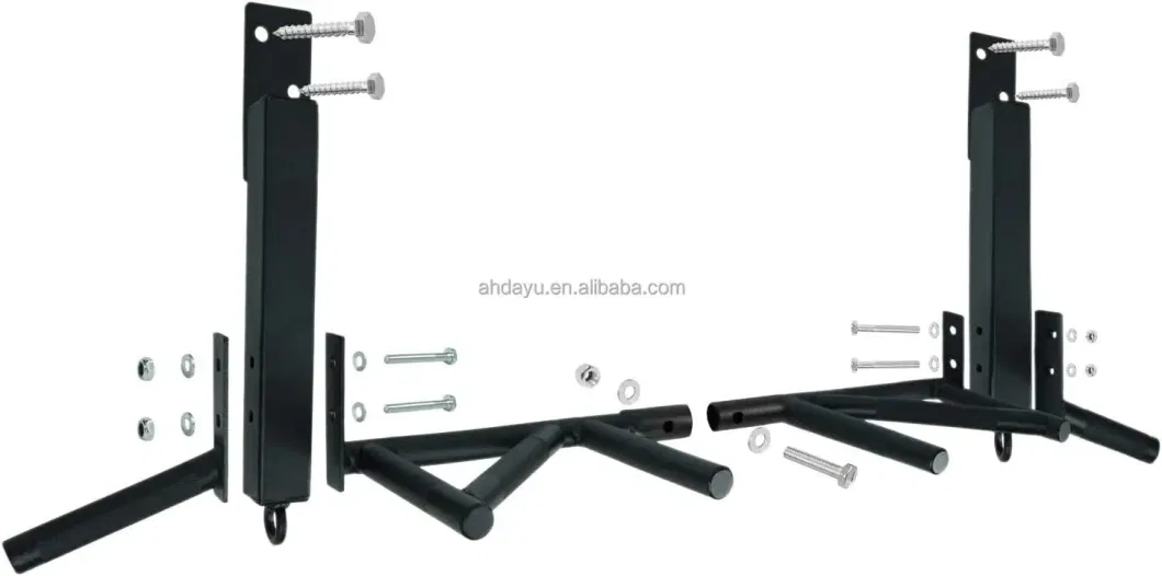 High Quality 3 Position Ceiling Pull up Bar